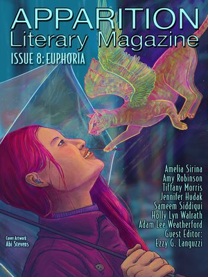 cover image of Apparition Lit, Issue 8